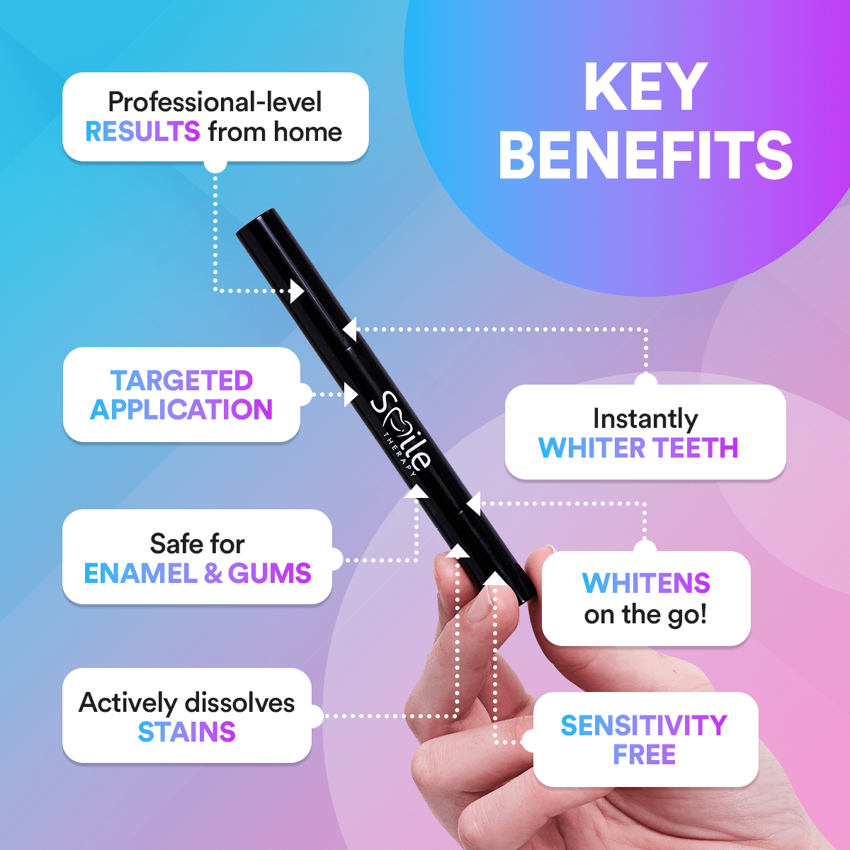 Teeth Whitening Pen DP9