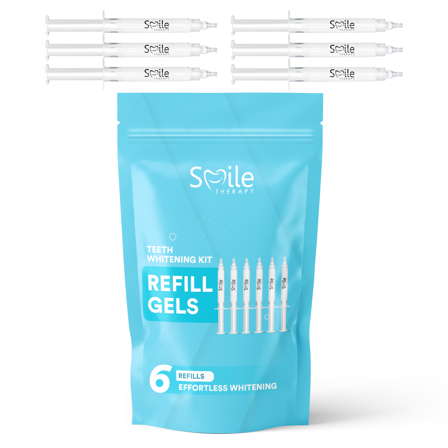 Teeth Whitening 6 Refills DP3