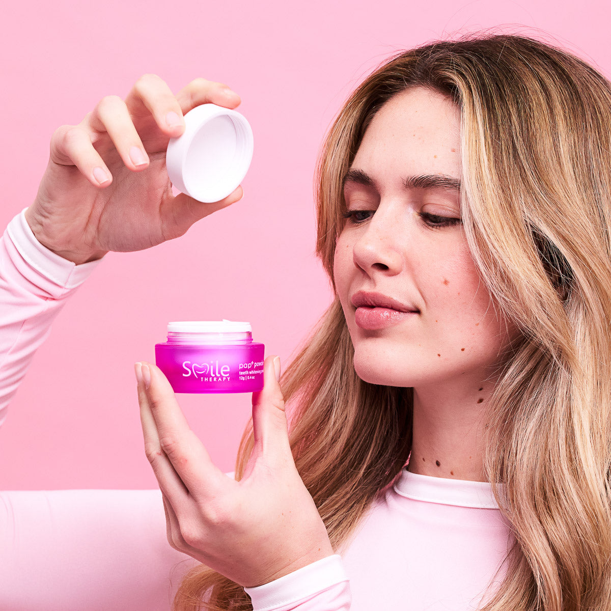 PAP+ Teeth Whitening Powder (2 Weeks Supply)