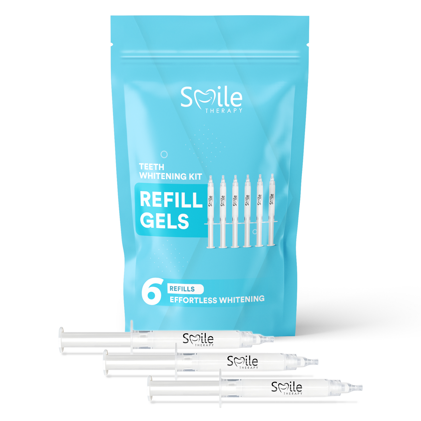 Teeth Whitening 6 Refills DP2D