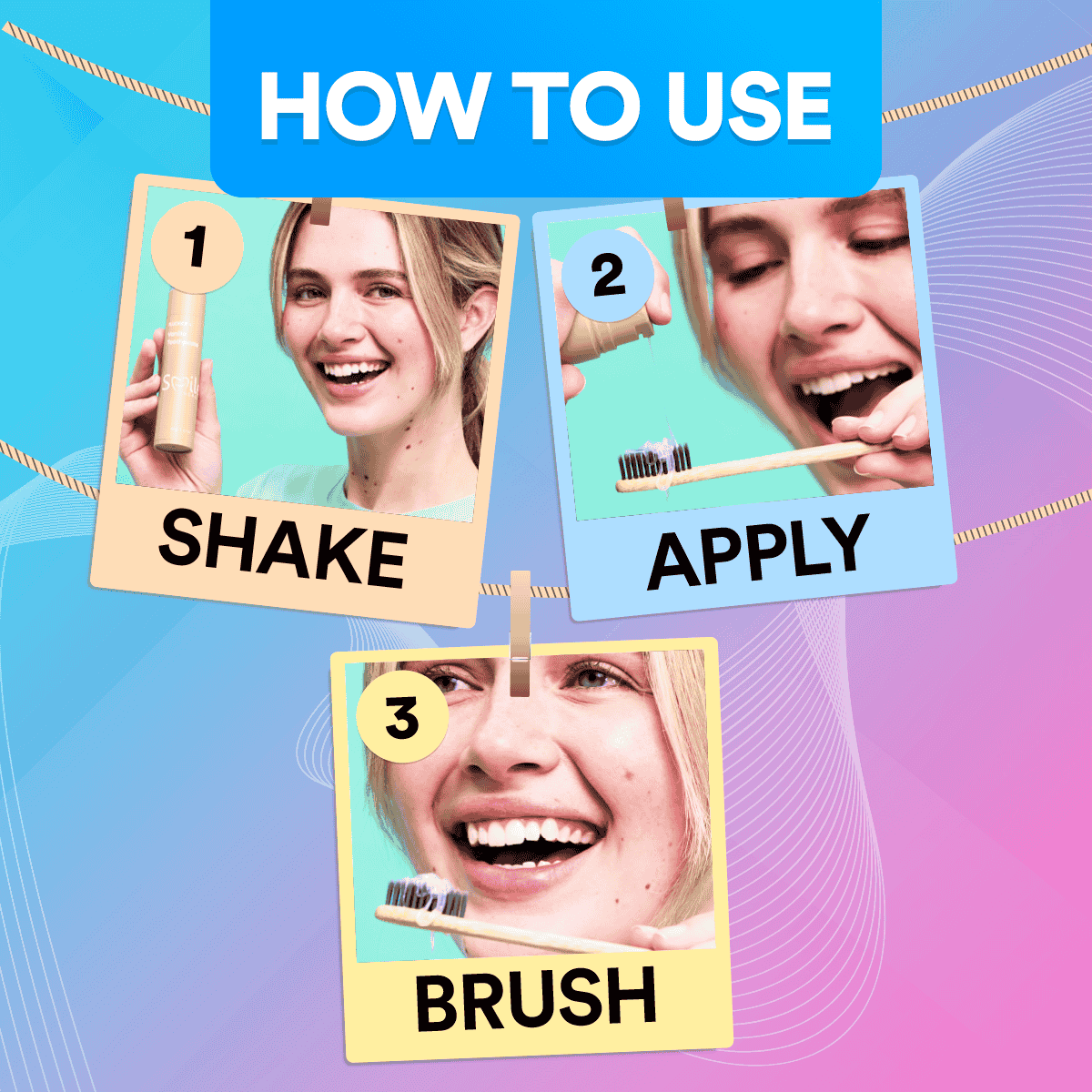 Flavoured Toothpaste DP12