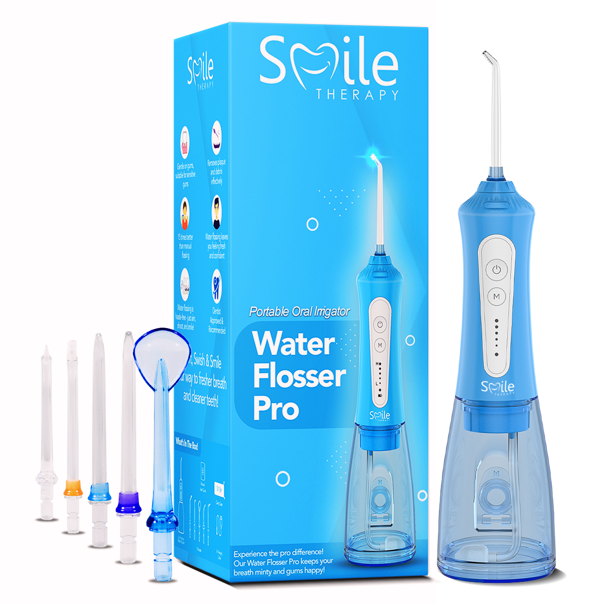 Water Flosser Pro DP4