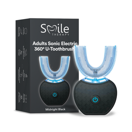 Adults Sonic Electric 360° U-Toothbrush