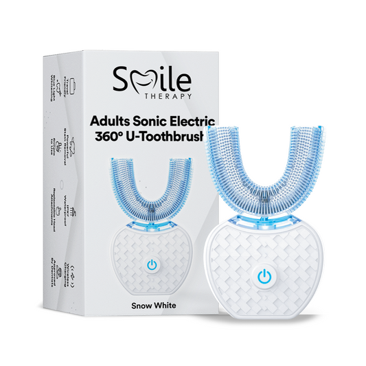 Adults Sonic Electric 360° U-Toothbrush