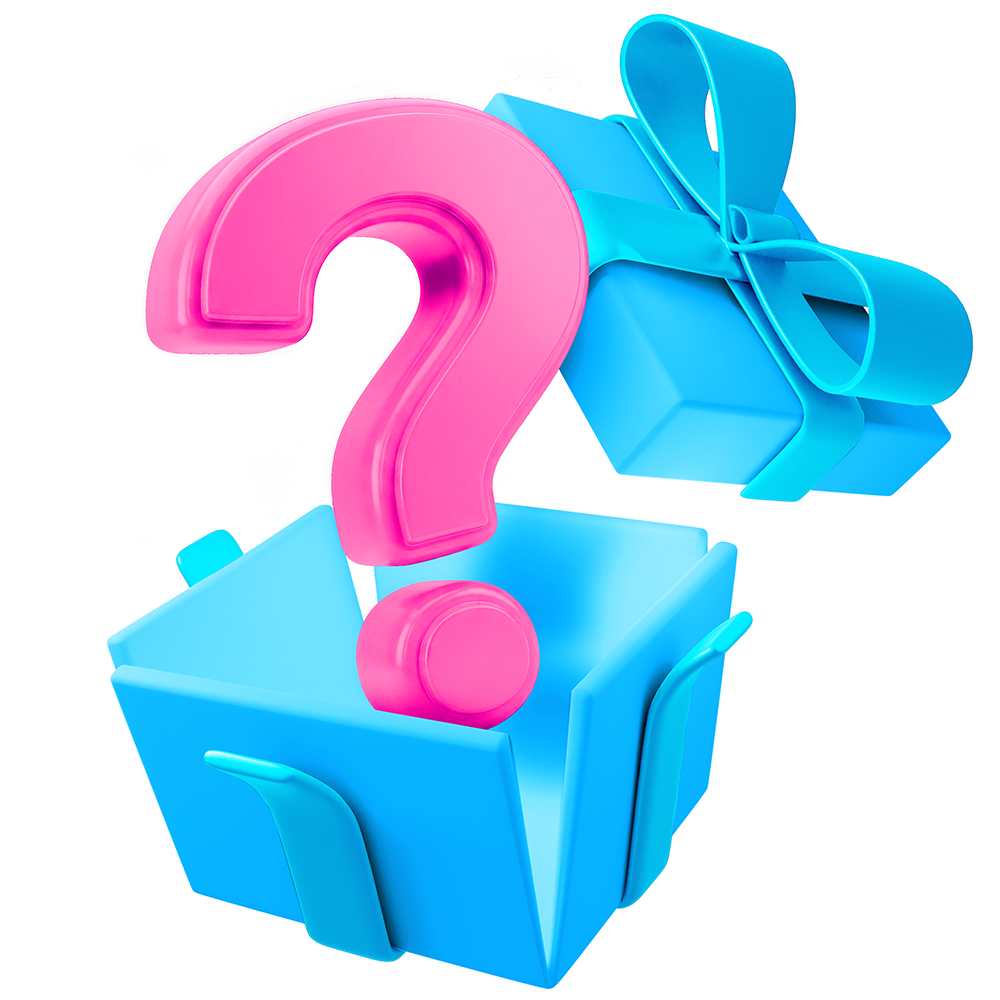 Mystery Gift