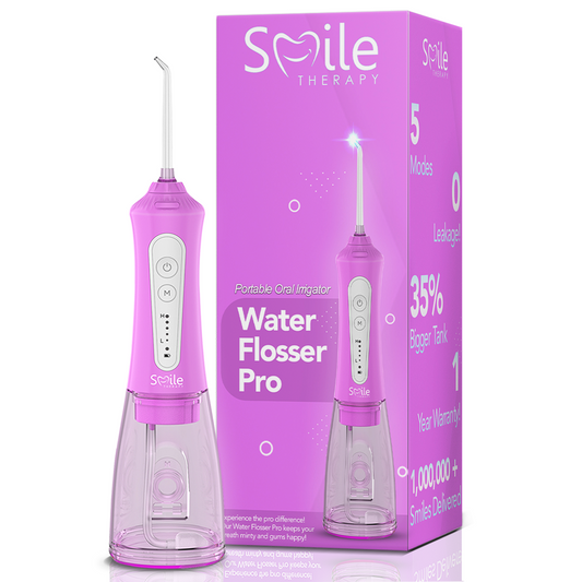 Dental Wireless 4 in 1 Water Flosser DP15