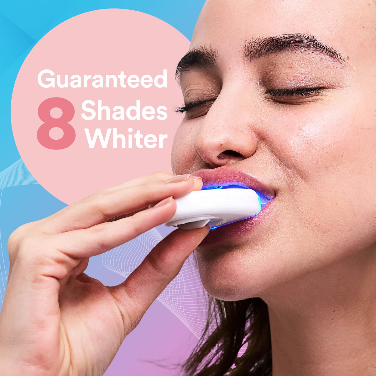 PAP+ Teeth Whitening Kit - With 6 Treatments