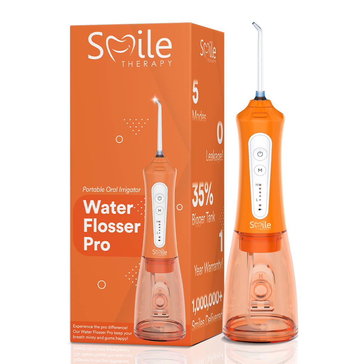 4 in 1 Wireless Water Flosser