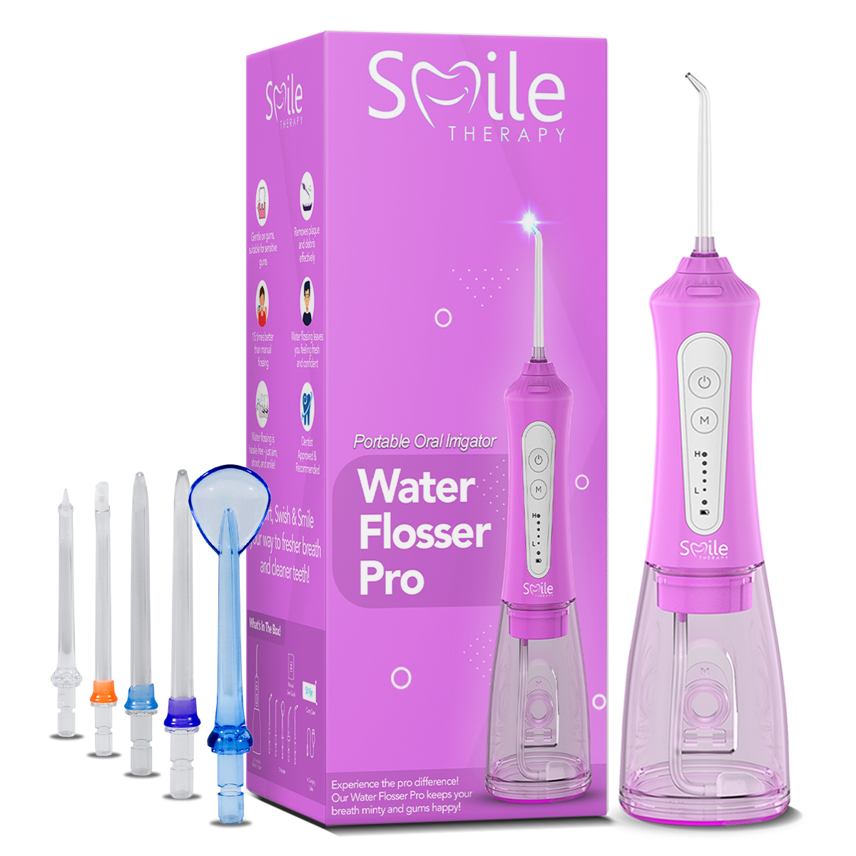 Water Flosser Pro DP4