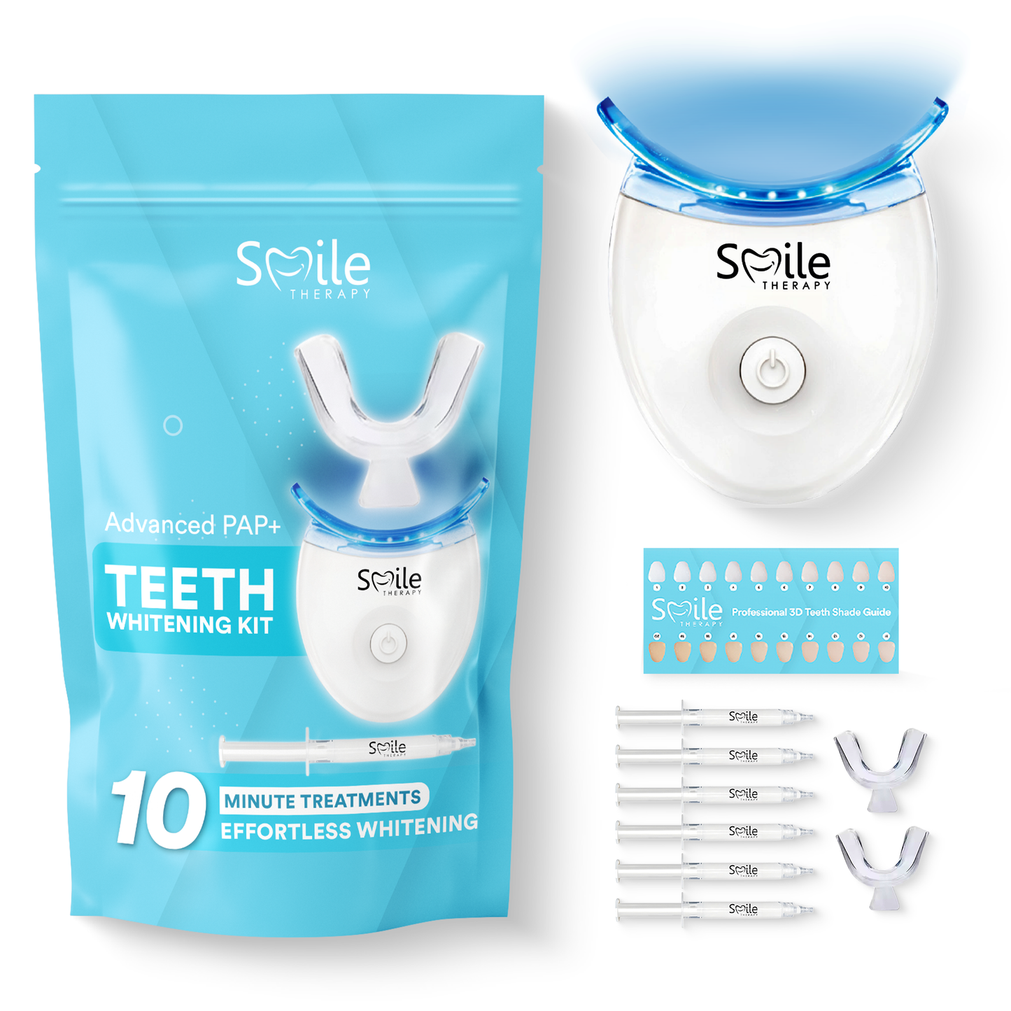Advanced PAP+ Teeth Whitening Kit DP10
