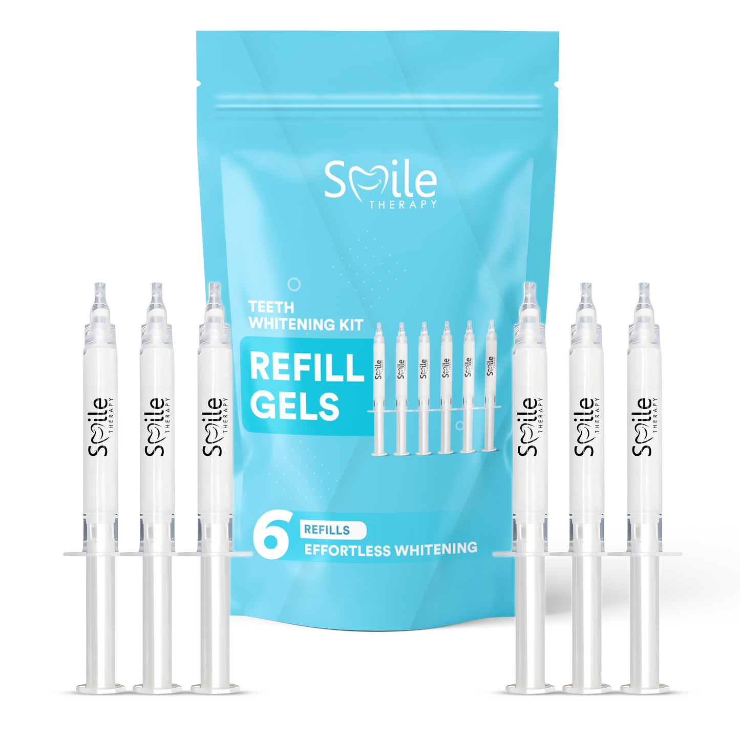 Teeth Whitening 6 Refills DP10
