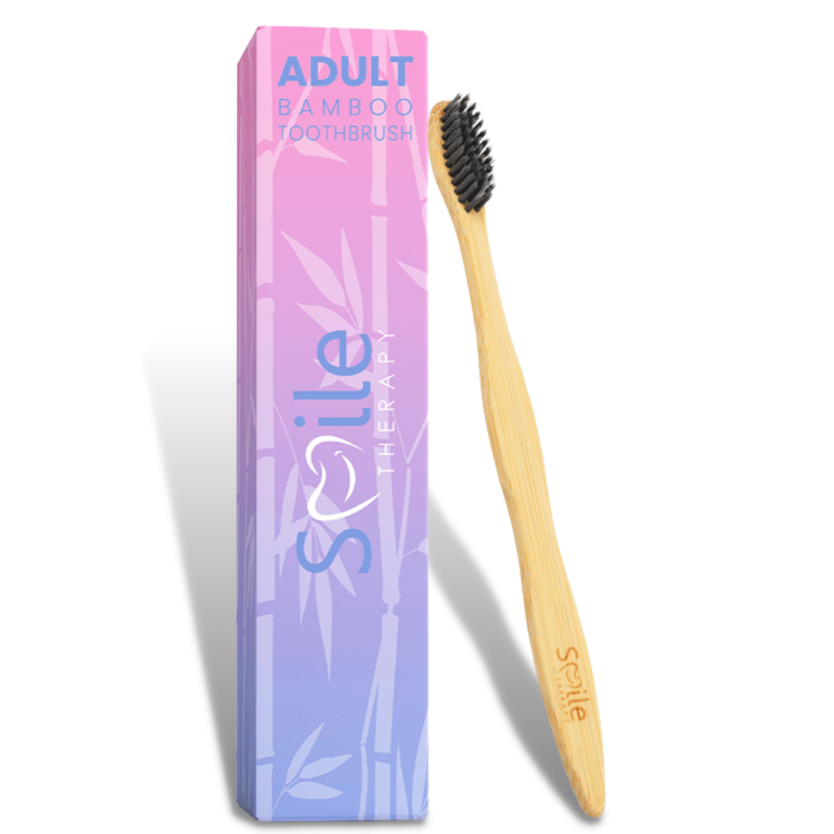 Bamboo Toothbrush | Smile Therapy - Smile Therapy