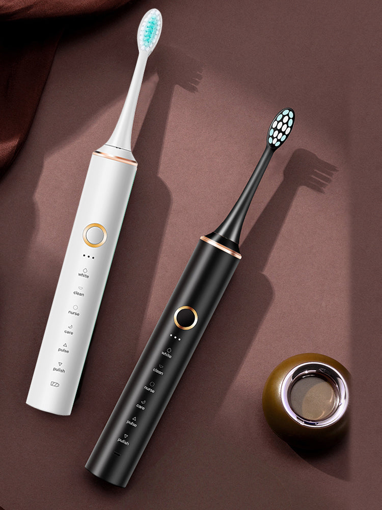 Sonic Electric Toothbrush - Smile Therapy