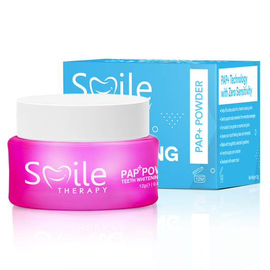 PAP+ Pro Teeth Whitening Powder DP5