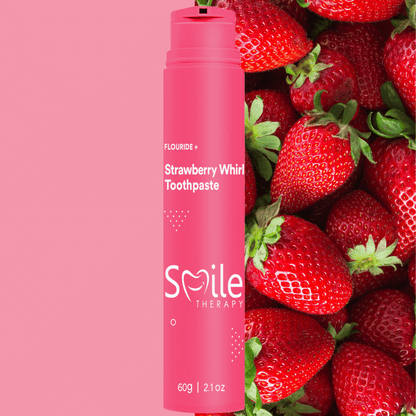 Flavoured Toothpaste