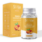 Toothpaste Tablets - (30 Per Pack) | Smile Therapy - Peach