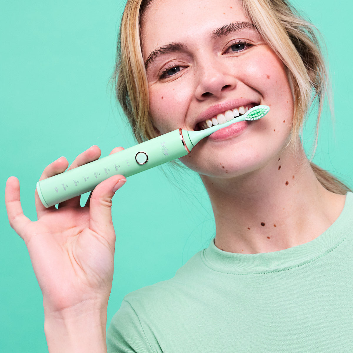 || Mint Green