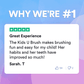 Kids Silicone U Brush DP8