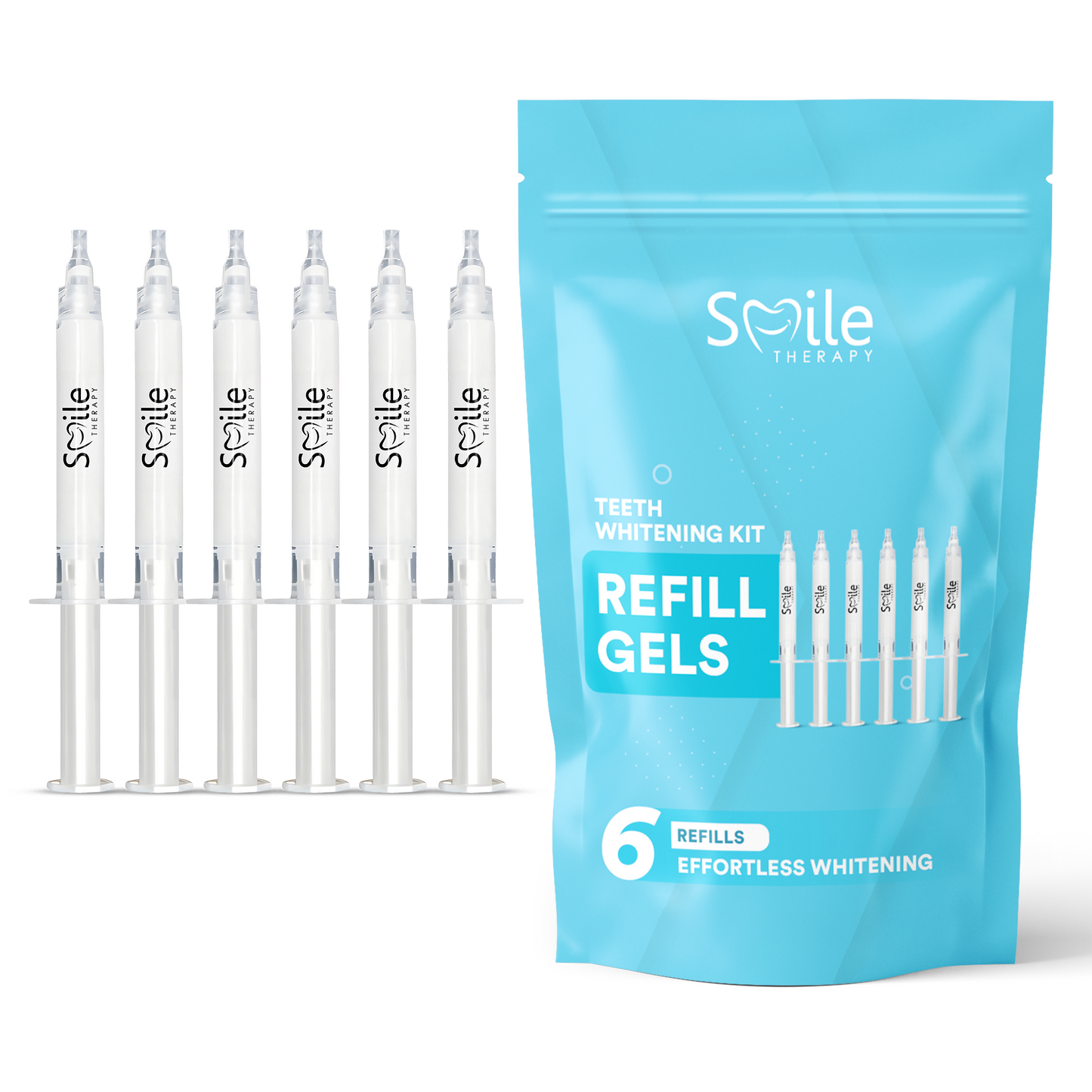 Teeth Whitening 6 Refills DP13
