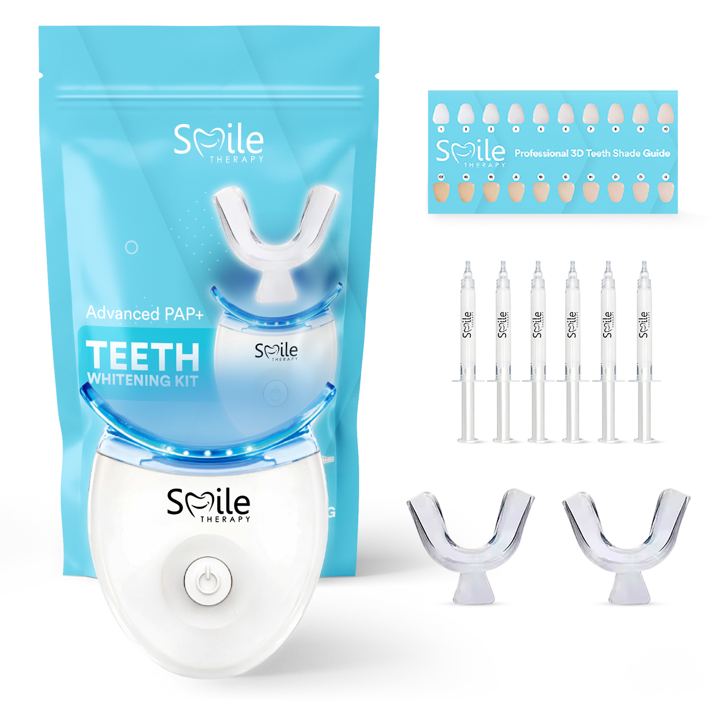 Advanced PAP+ Teeth Whitening Kit DP15