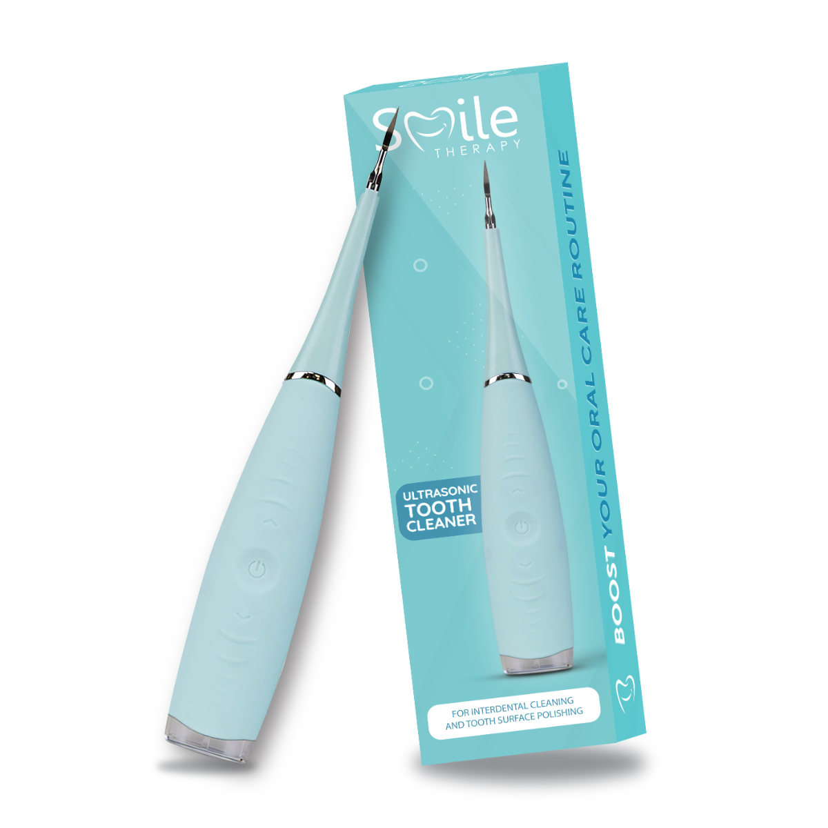 Ultrasonic Tooth Cleaner – Smile Therapy