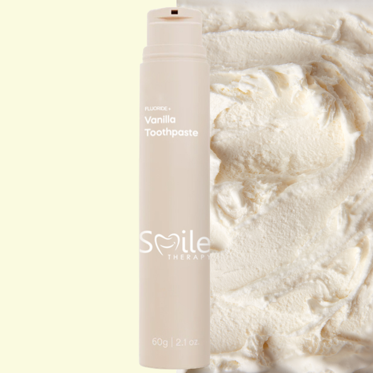 Flavoured Toothpaste