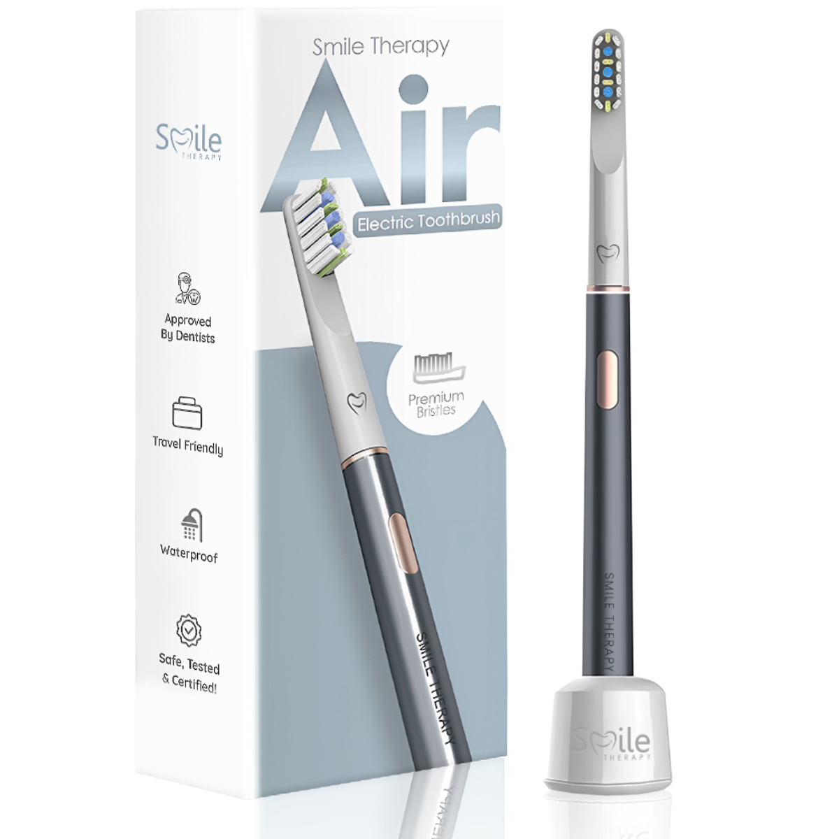 Air Electric Toothbrush – Smile Therapy