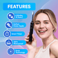 6 in 1 Sonic Electric Toothbrush DP6