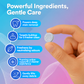 Ultrasonic Denture Cleaning Tablets (Pack of 60)
