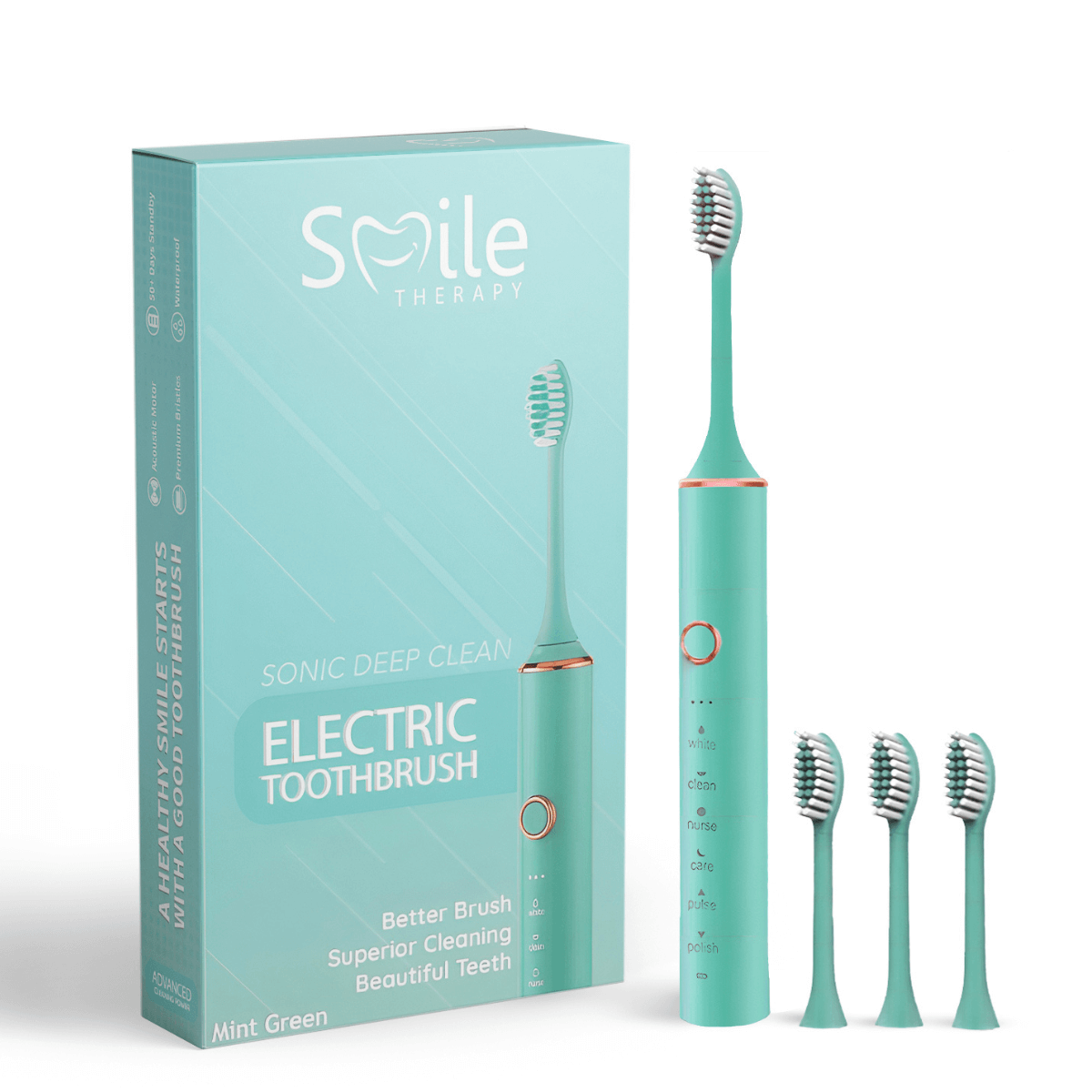 6 in 1 Sonic Electric Toothbrush DP4