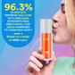 Advanced Enamel Care Serum: Strengthen & Restore Tooth Enamel, Anti-Sensitivity, Fluoride-Free Formula for Daily Use DP7