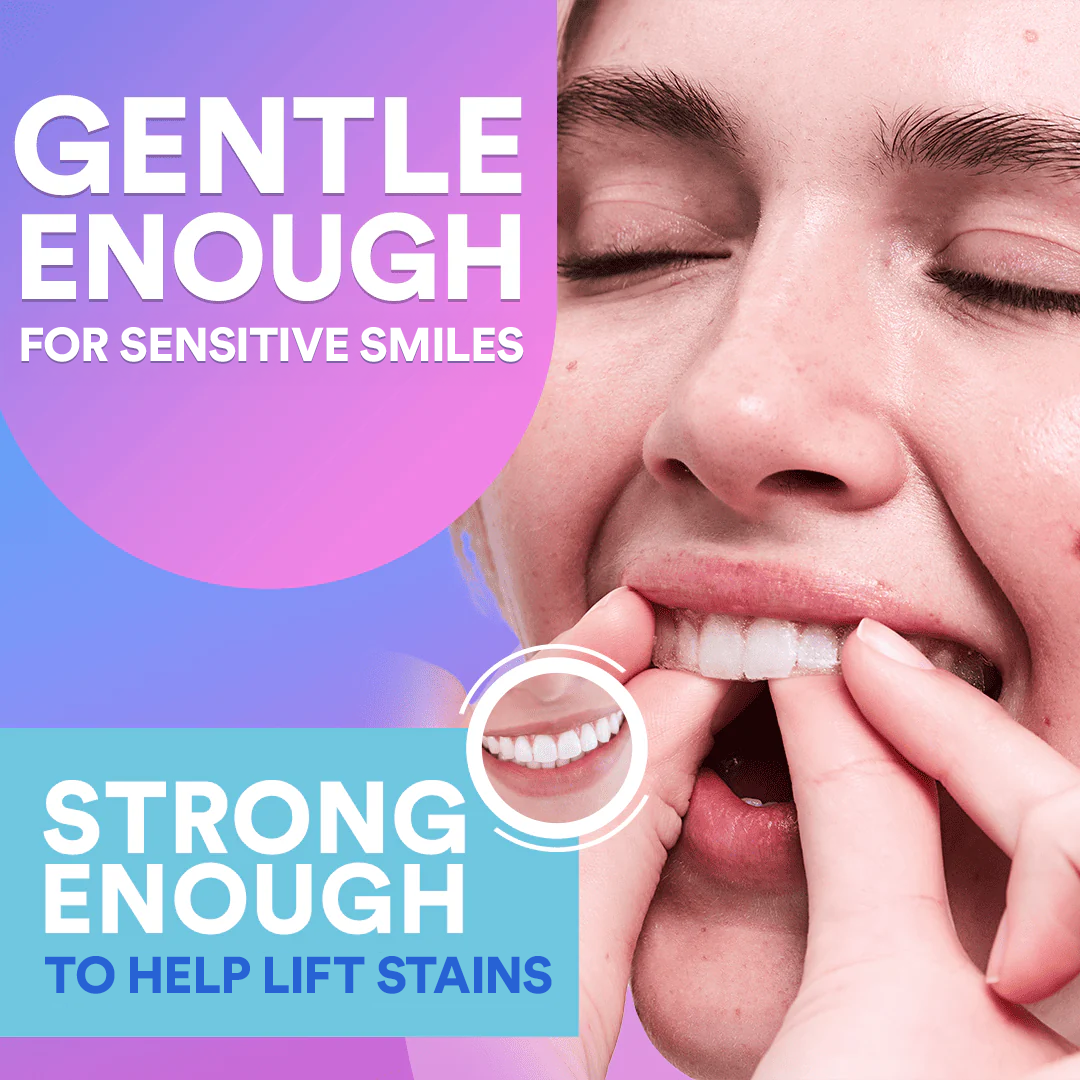 Teeth Whitening Strips | Smile Therapy