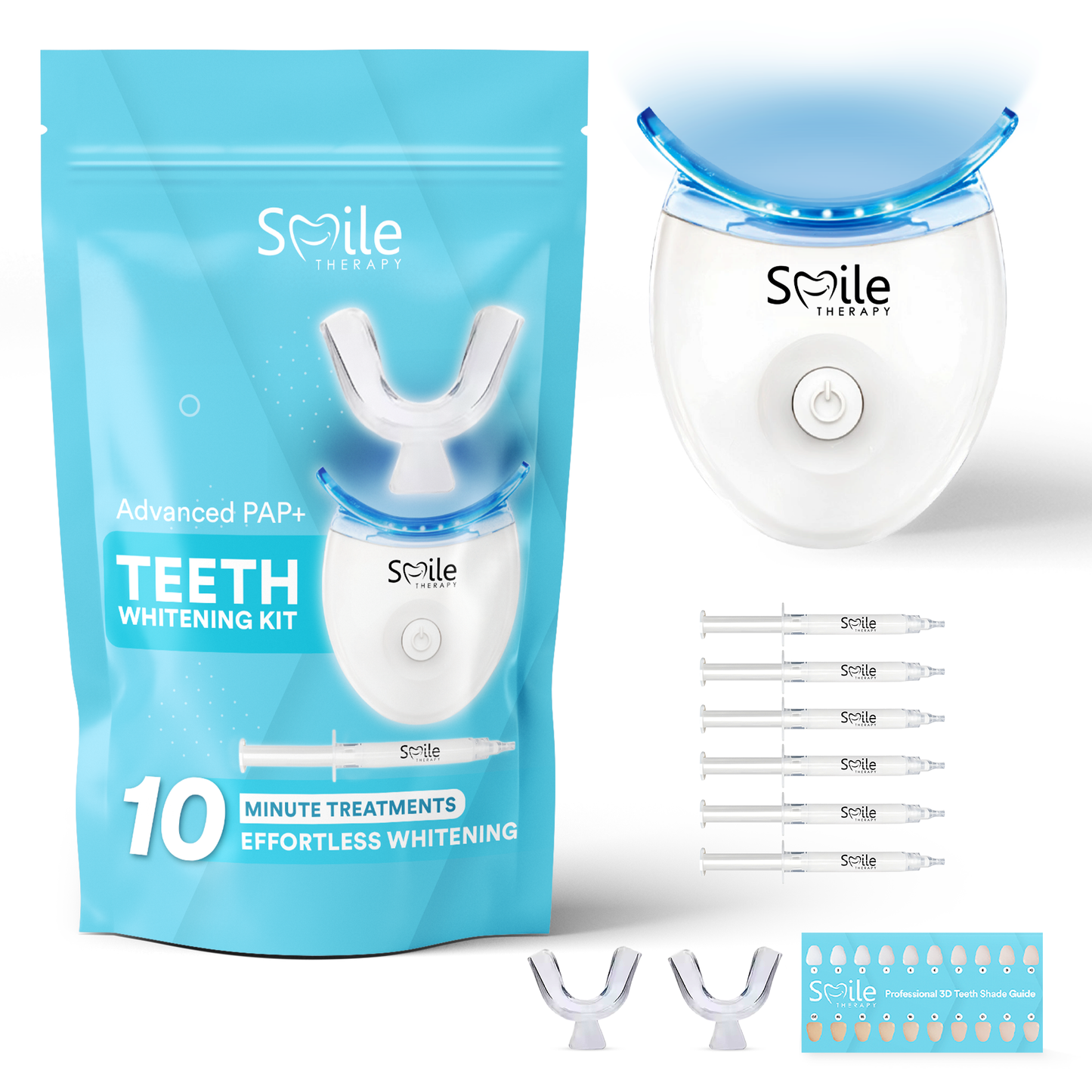 Advanced PAP+ Teeth Whitening Kit DP13