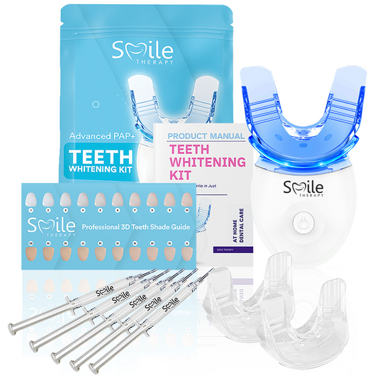 PAP+ Teeth Whitening Kit - At Home