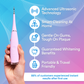Ultrasonic Tooth Cleaner *BEST SELLER*
