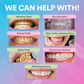 PAP+ Pro Teeth Whitening Powder DP13