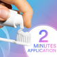 Advanced Enamel Care Serum: Strengthen & Restore Tooth Enamel, Anti-Sensitivity, Fluoride-Free Formula for Daily Use DP7