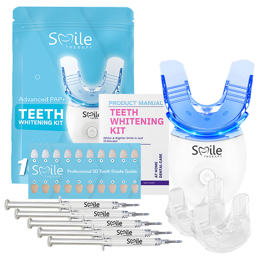 Advanced PAP+ At Home Teeth Whitening Kit DP3