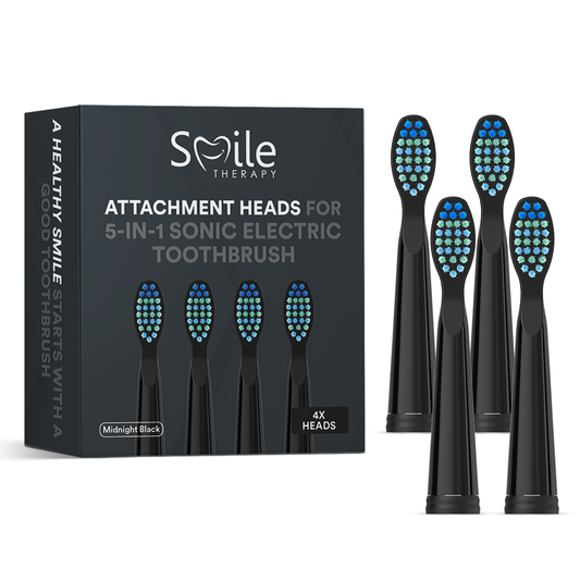 Sonic 5-in-1 Electric Toothbrush Replacement Heads