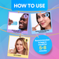 Coconut Oil Pulling Mouthwash Sachets