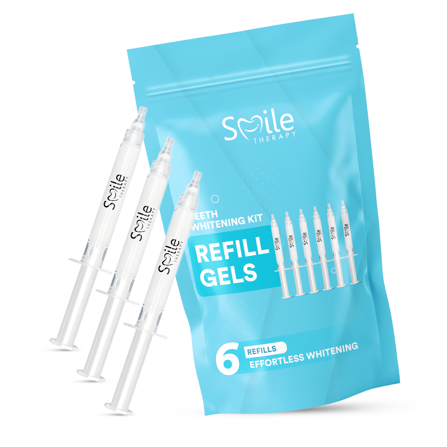 Teeth Whitening 6 Refills DP6