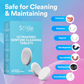 Ultrasonic Denture Cleaning Tablets (Pack of 60)