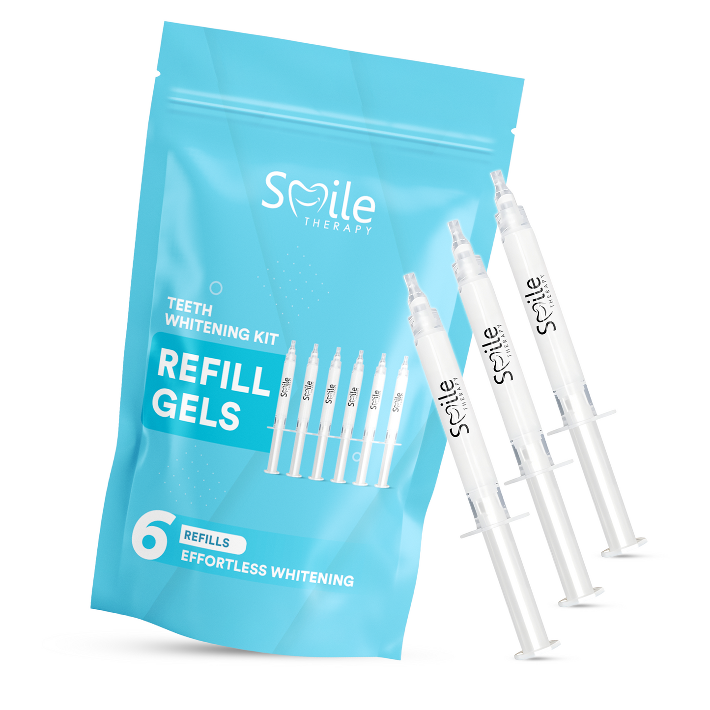 Teeth Whitening 6 Refills DP9