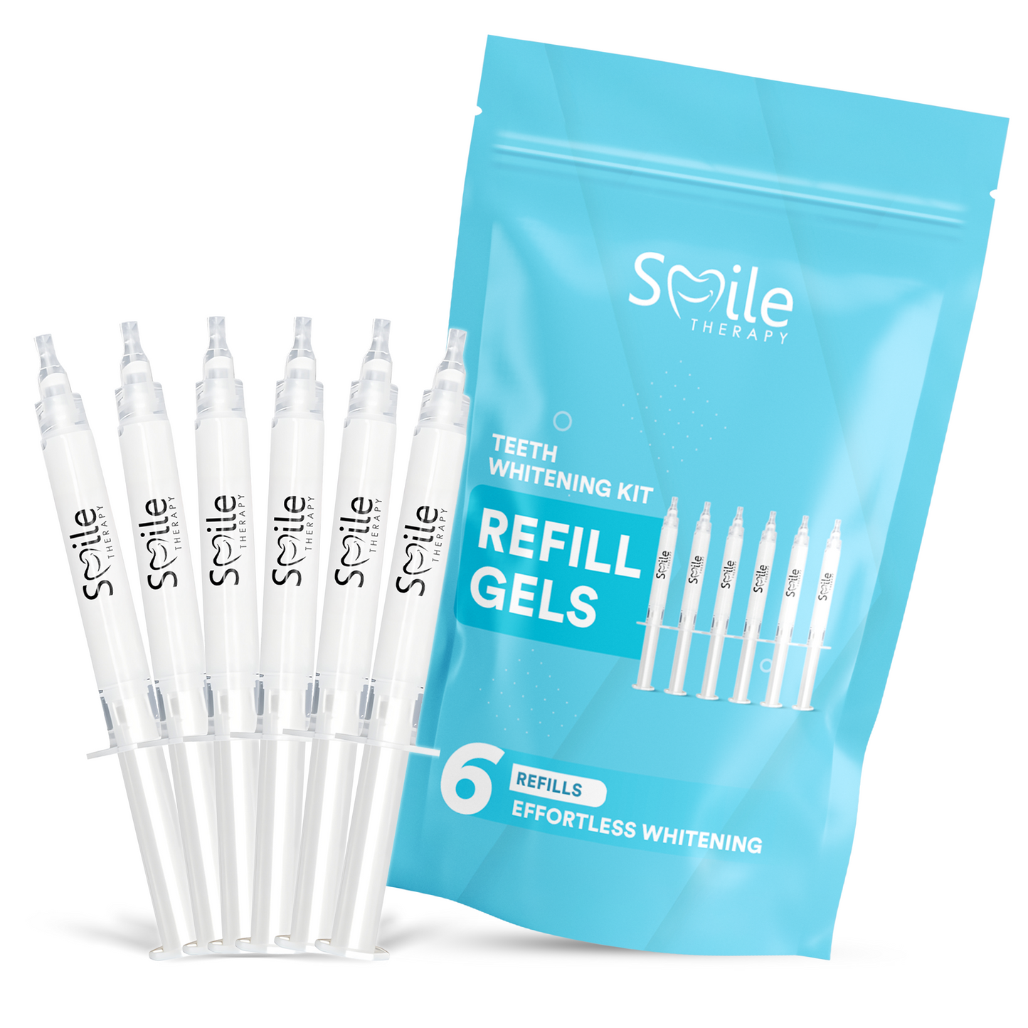 Teeth Whitening 6 Refills