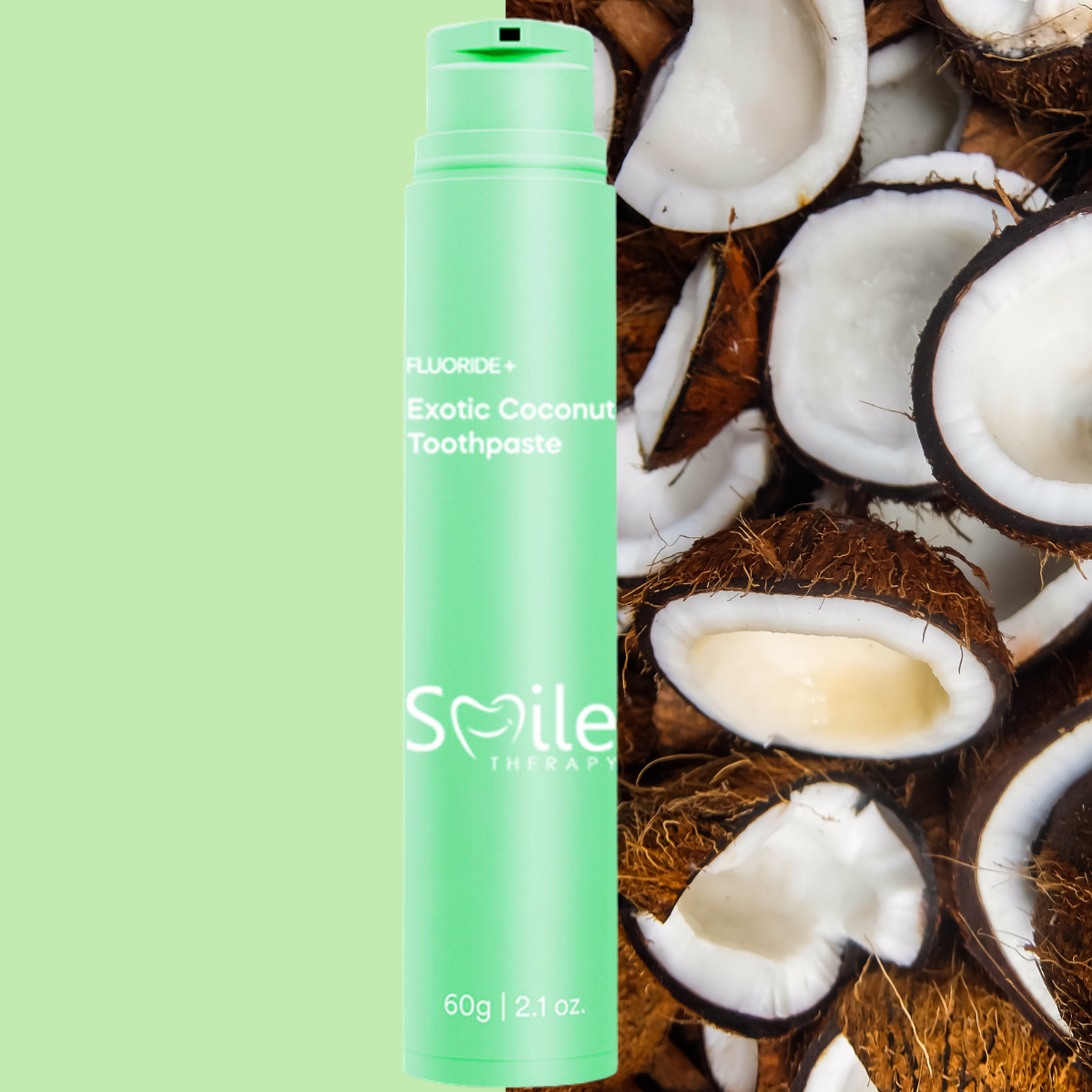 Flavoured Toothpaste