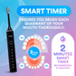 6 in 1 Sonic Electric Toothbrush