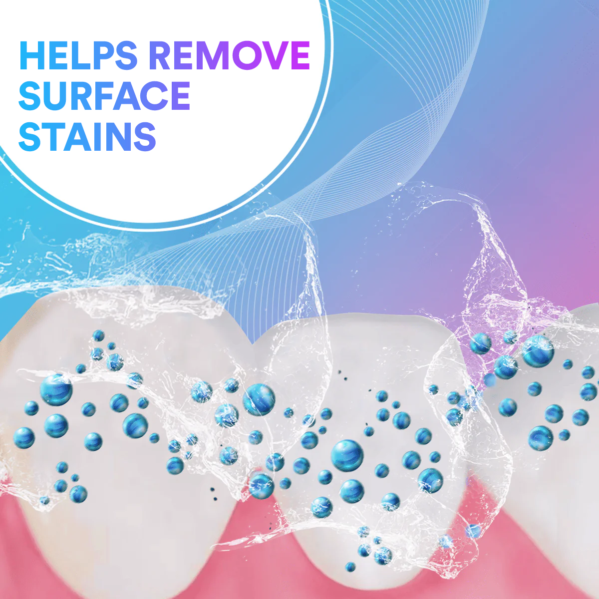 Teeth Cleaning & Whitening Strips (14 Treatments)