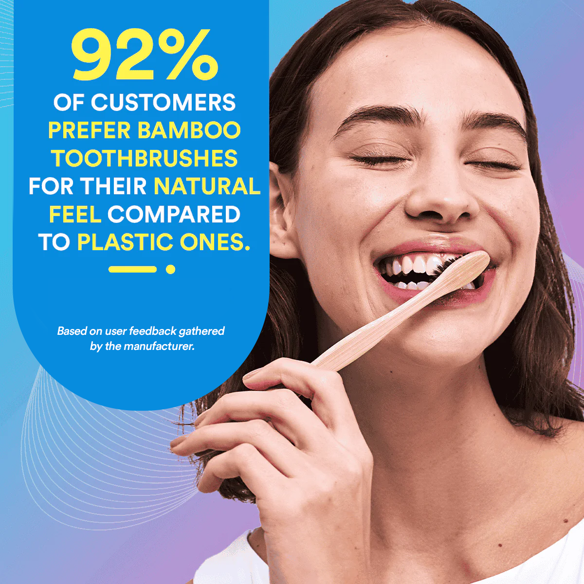 Bamboo Toothbrush