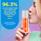 Advanced Enamel Care Serum: Strengthen & Restore Tooth Enamel, Anti-Sensitivity, Fluoride-Free Formula for Daily Use DP7