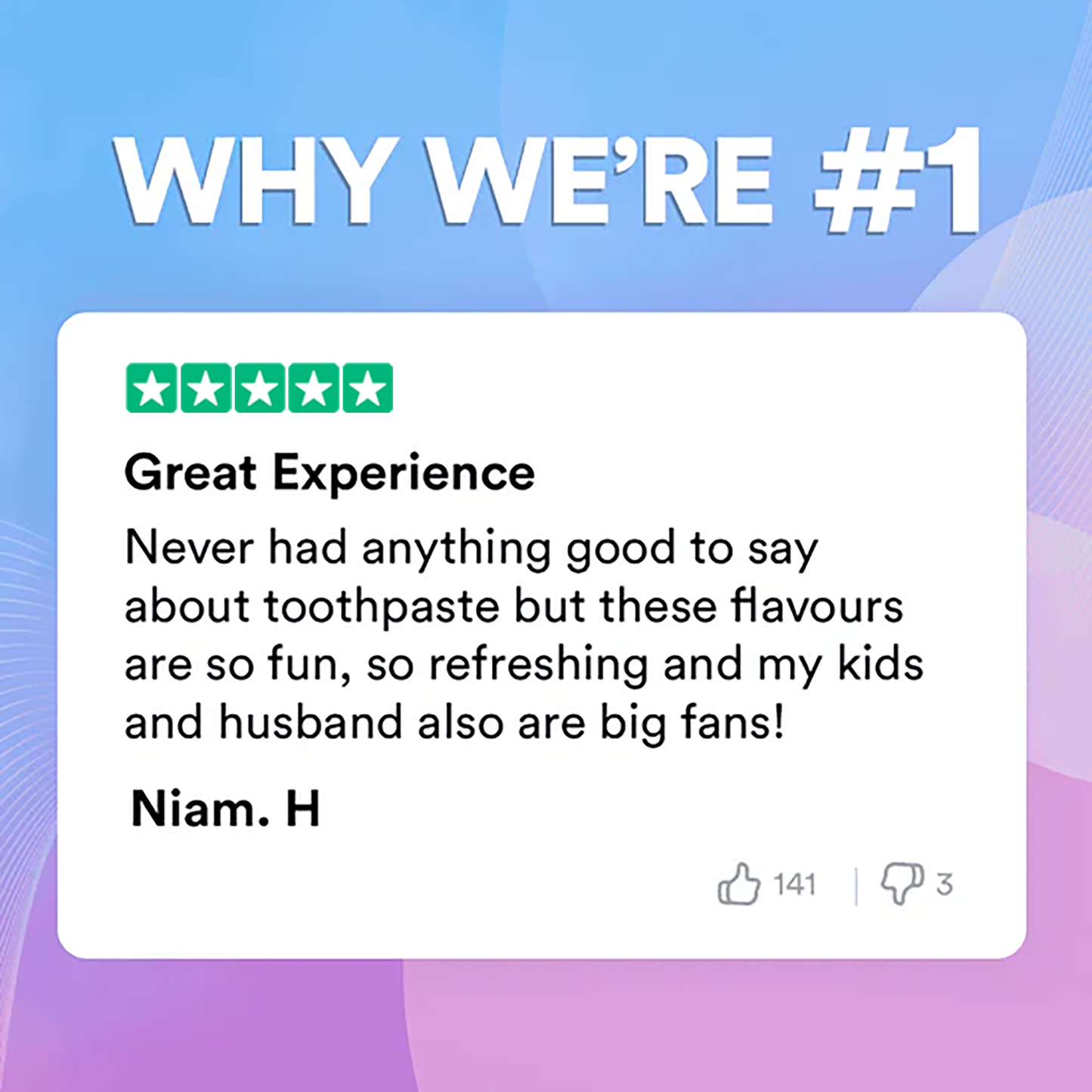 Flavoured Toothpaste DP12